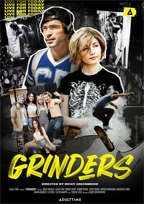 My Nther, My Ref*ge erotik film izle