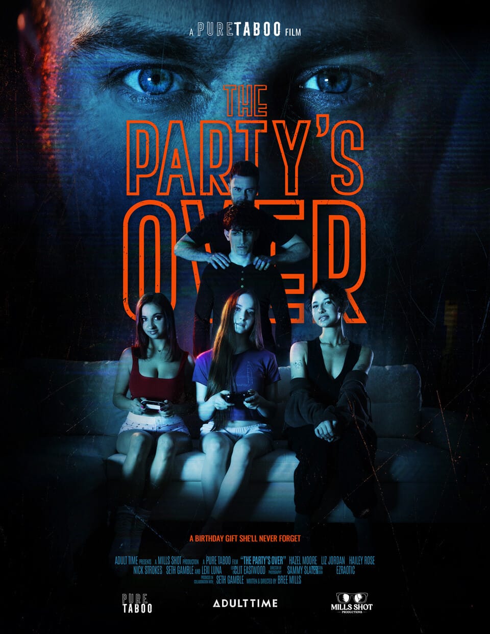 Filling Dd’s Shoes 2 erotik film izle
